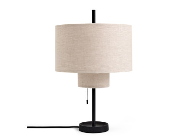 Margin table lamp
