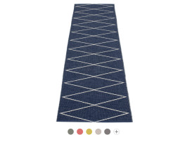 Tapis scandinave en plastique Pappelina modèle Max