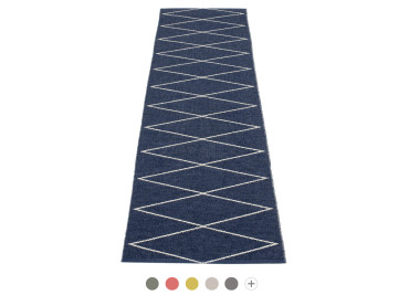 Tapis scandinave en plastique Pappelina modèle Max