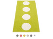 Tapis scandinave en plastique Pappelina modèle Vera