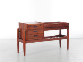 Danish modern rosewood...