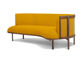 Canapé scandinave modèle RF1903 "Sideways Sofa". Edition neuve.