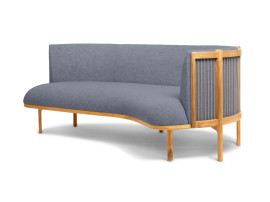 Canapé scandinave modèle RF1903 "Sideways Sofa". Edition neuve.