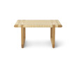 Banc scandinave modèle BM0488S. Edition neuve