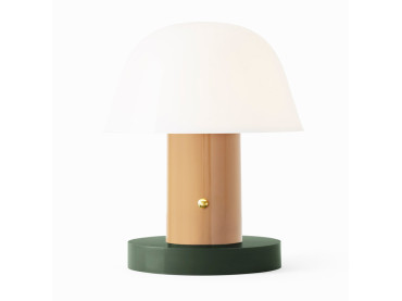 Lampe scandinave portable...