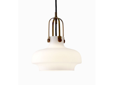 Copenhagen SC6 pendant light opal