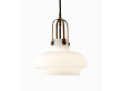 Copenhagen SC6 pendant light opal