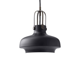 Suspension scandinave  Copenhagen SC6 noir matt