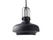 Suspension scandinave  Copenhagen SC6 noir matt