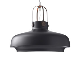 Suspension scandinave  Copenhagen SC8 noir matte