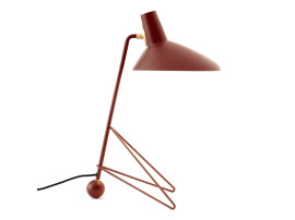Lampe de table scandinave Tripod HM9. Edition neuve.