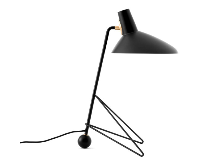 Lampe de table scandinave Tripod HM9. Edition neuve.