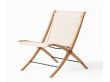 X lounge chair HM10 by Hvidt and Mølgaard. New edition