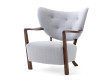 Fauteuil scandinave Wulff ATD2. Edition neuve