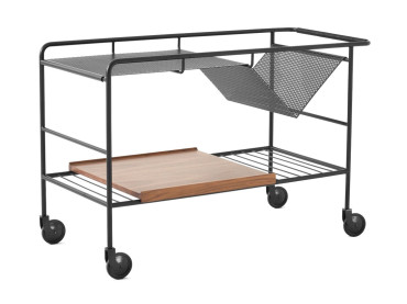 Alima NDS1 trolley table