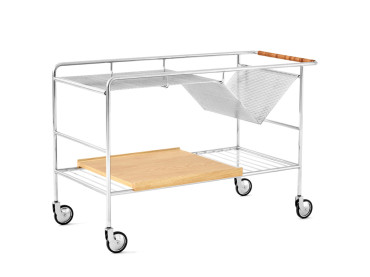 Alima NDS1 trolley table