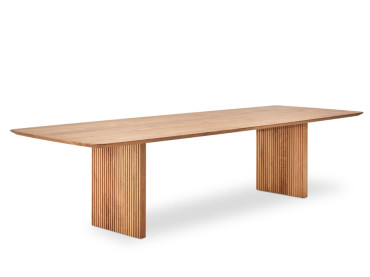 Ten table by Christian Troels & Jacob Plejdrup. 7 sizes