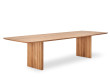 Ten table by Christian Troels & Jacob Plejdrup. 7 sizes