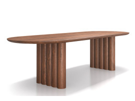 Plush table, Tabletop 3 cm. 5 sizes