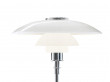 Mid-Century  modern scandinavian floor lamp PH 31⁄2-21⁄2 by Poul Henningsen for Louis Poulsen