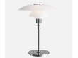 Lampe de table scandinave PH 4½/3½. Edition neuve