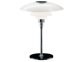 Lampe de table scandinave PH 4½/3½. Edition neuve