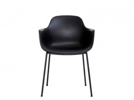 Fauteuil scandinave modèle AC3 Pieds metal