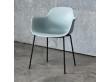 Fauteuil scandinave modèle AC3 Pieds metal