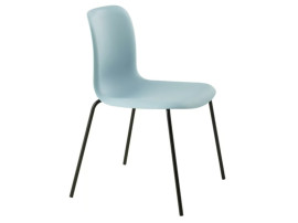 Chaise scandinave SiXe, 4...