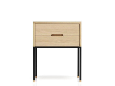 Made-to-measure bed table...