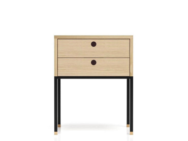 Made-to-measure bed table...
