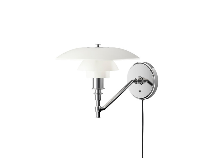 Modern wall lamp in Scandinavian style