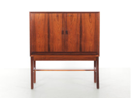 Cabinet bar scandinave en...