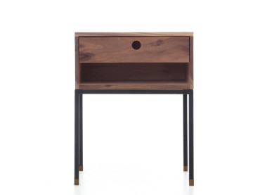 Made-to-measure bed table...