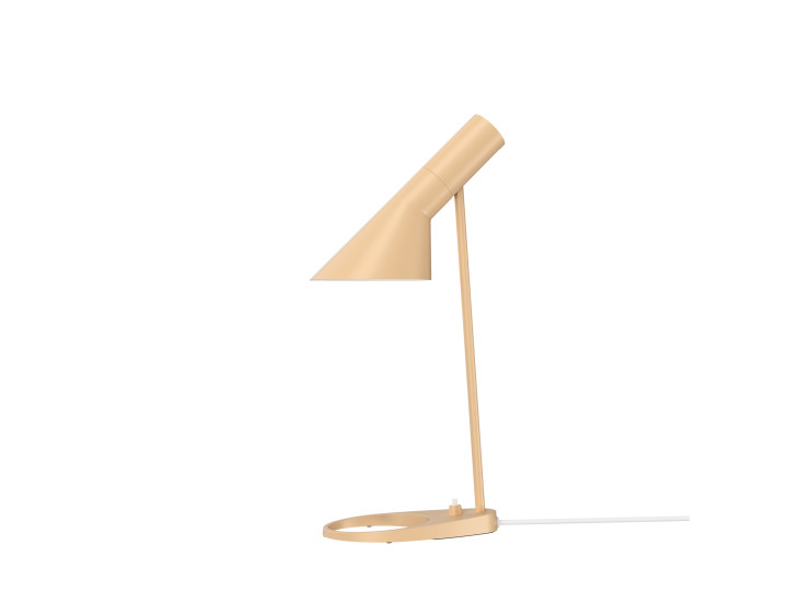 Lampe de Table scandinave modèle AJ MINI 6 coloris. Edition neuve