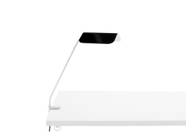 Lampe de table scandinave Apex desk Clip, 3 coloris