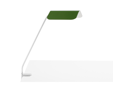 Lampe de table scandinave Apex desk Clip, 3 coloris