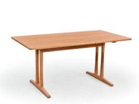 Mid modern Scandinavian oak...