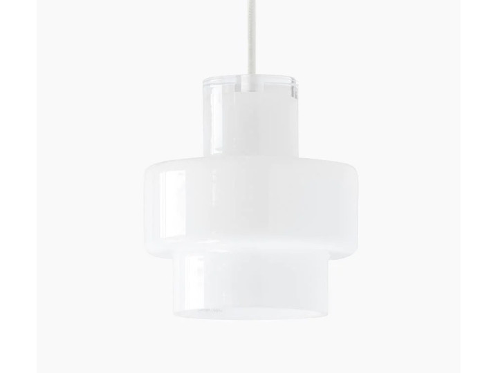 Suspension scandinave MULTI - Medium, blanc