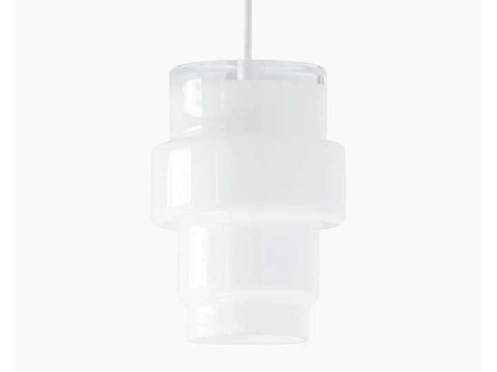 Suspension scandinave MULTI - Large, blanc