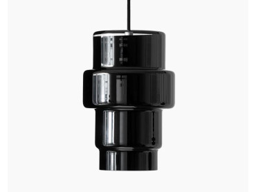 Suspension scandinave MULTI - Large, noire