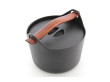 Cocotte en fonte scandinave de Timo Sarpaneva. Edition Rosenlew & Co