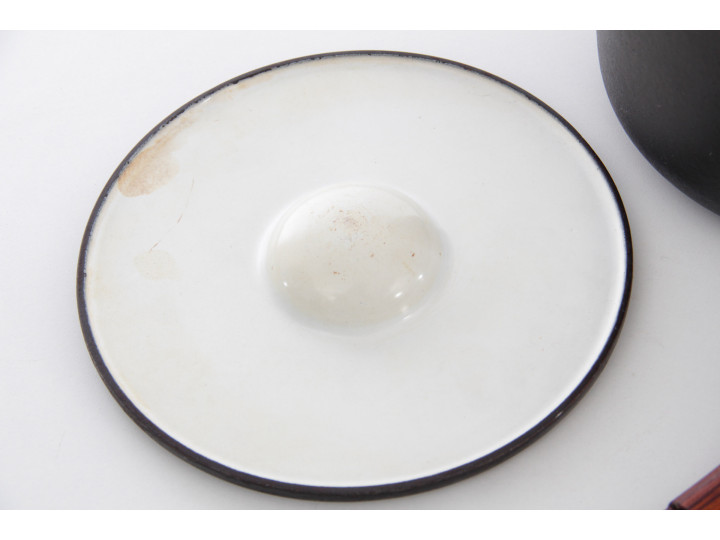 Cocotte en Fonte Ronde 20 cm Nectar Le Creuset Signature - , Achat, Vente, cocot