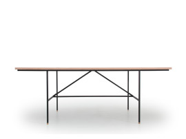 Made-to-measure dining table model Cosmopol