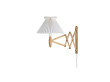 Applique scandinave modèle Sax Lamp 224 · 6/17 ANNIVERSARY édition neuve