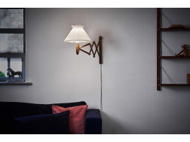 Applique scandinave modèle Sax Lamp 224 · 6/17 ANNIVERSARY édition neuve