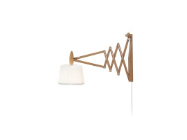 Applique scandinave modèle Sax Lamp 233 · 120 édition neuve
