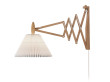 Applique scandinave modèle Sax Lamp 233 · 2/21 édition neuve