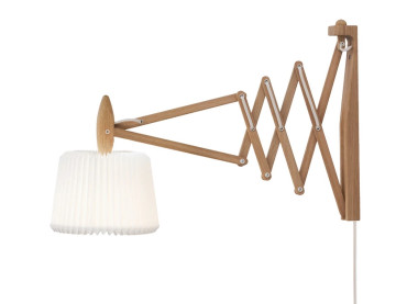 Applique scandinave modèle Sax Lamp 233 · 120 édition neuve