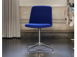 Chaise de bureau scandinave modèle Rely HW14-HW15. Pied pivotant